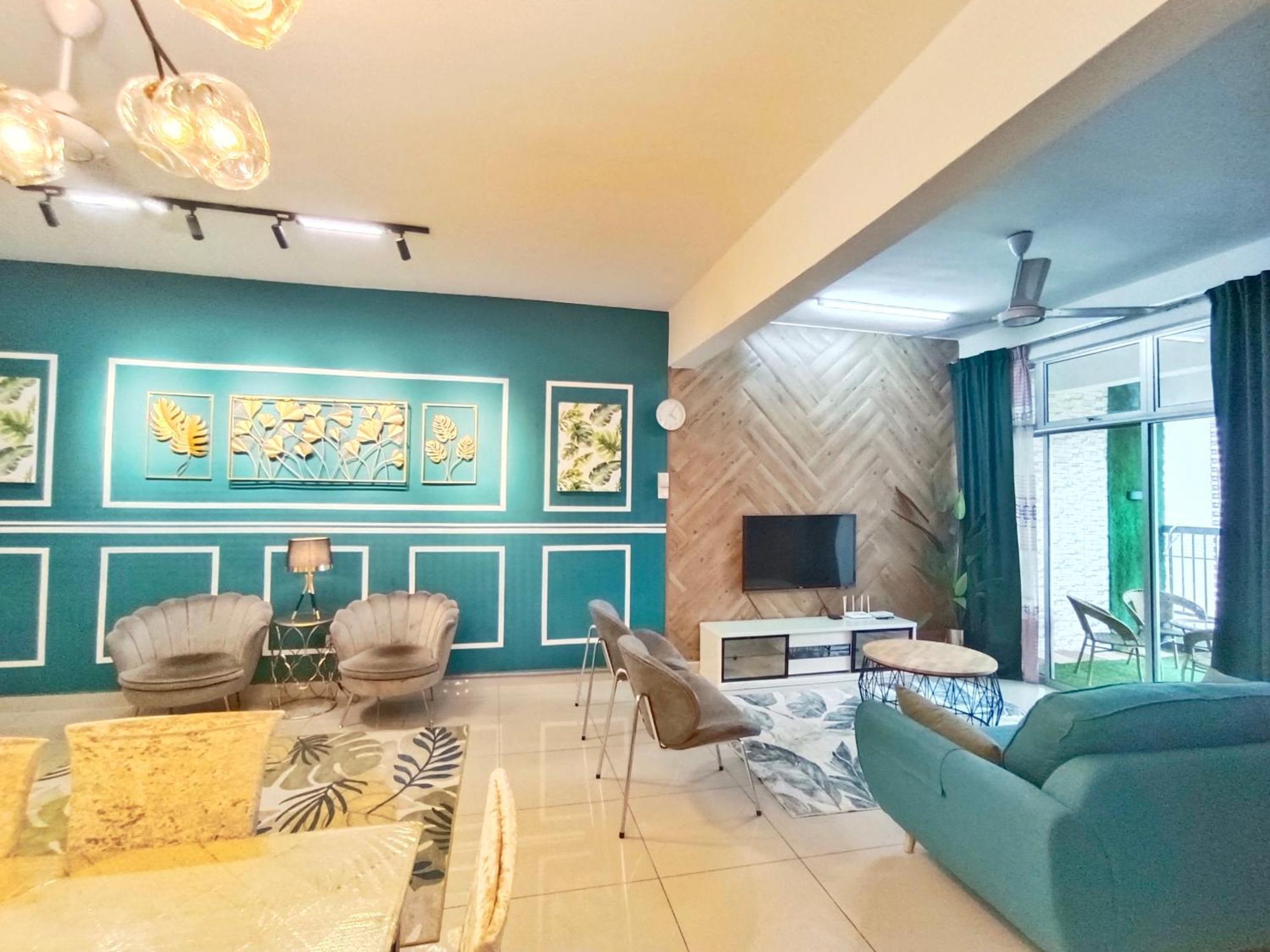 Dg Homestaymuslim Putrajaya - Near Alamanda Zewnętrze zdjęcie